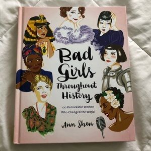 Bad Girls Throughout History